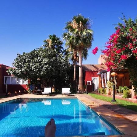 Maison Alphea Spa Hammam Aït Hamid エクステリア 写真