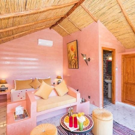 Maison Alphea Spa Hammam Aït Hamid エクステリア 写真
