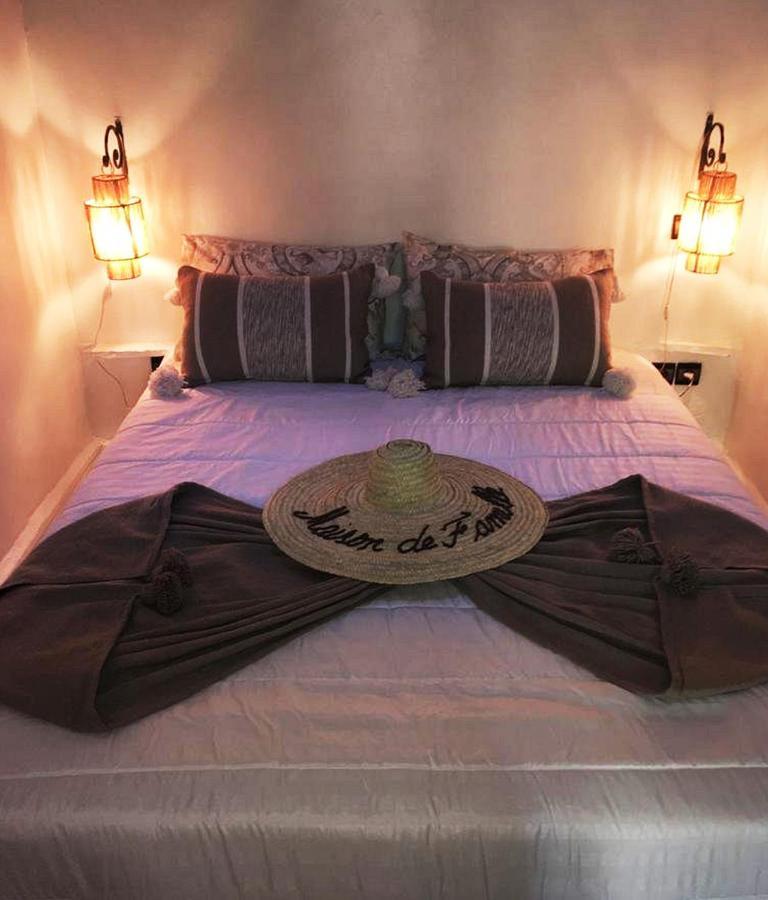 Maison Alphea Spa Hammam Aït Hamid エクステリア 写真