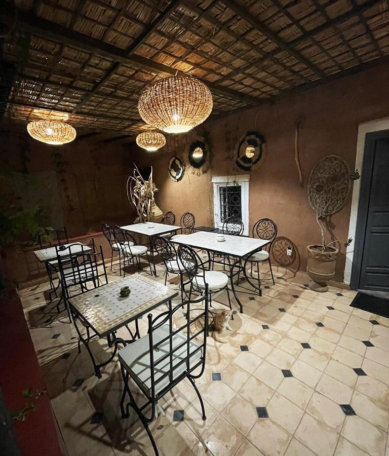 Maison Alphea Spa Hammam Aït Hamid エクステリア 写真
