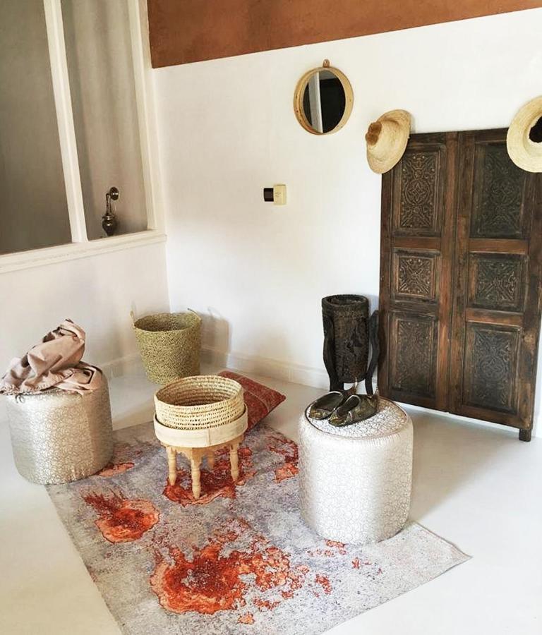 Maison Alphea Spa Hammam Aït Hamid エクステリア 写真