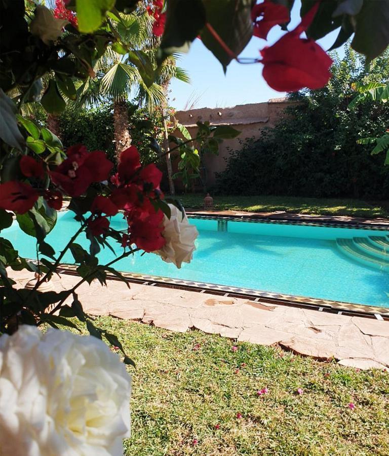 Maison Alphea Spa Hammam Aït Hamid エクステリア 写真