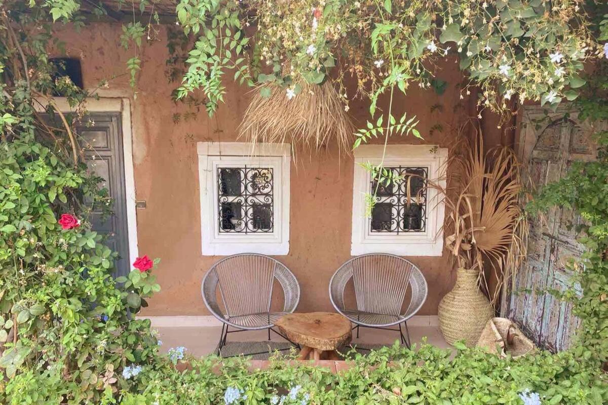Maison Alphea Spa Hammam Aït Hamid エクステリア 写真
