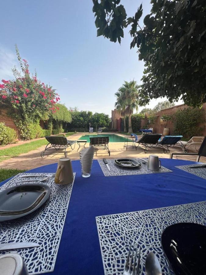 Maison Alphea Spa Hammam Aït Hamid エクステリア 写真