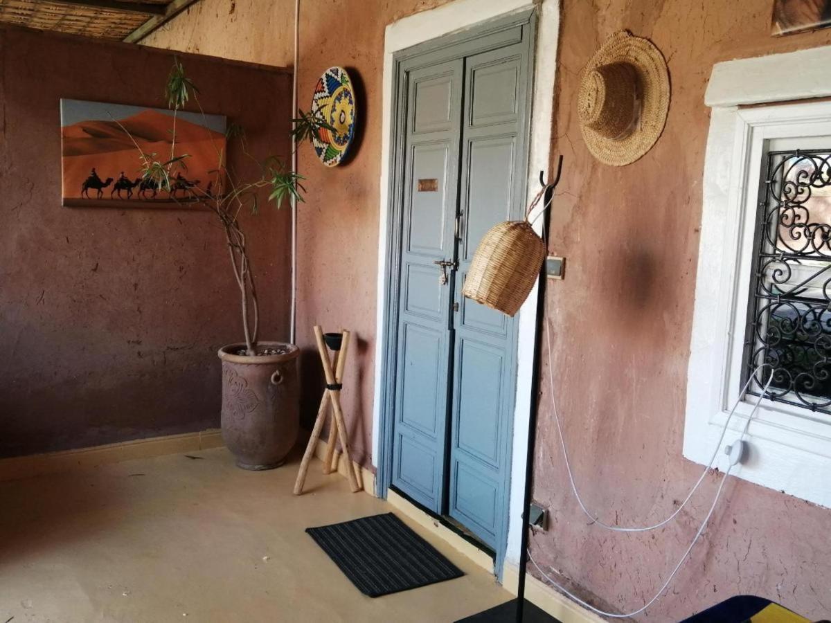 Maison Alphea Spa Hammam Aït Hamid エクステリア 写真