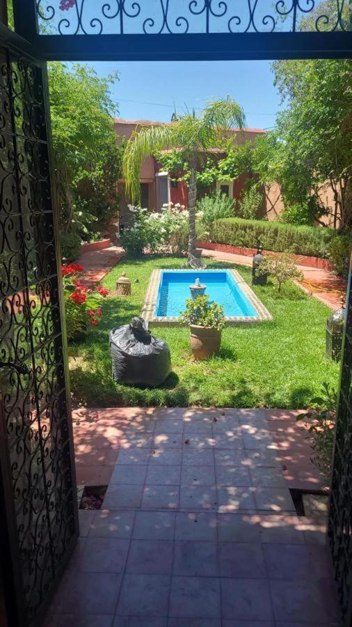 Maison Alphea Spa Hammam Aït Hamid エクステリア 写真