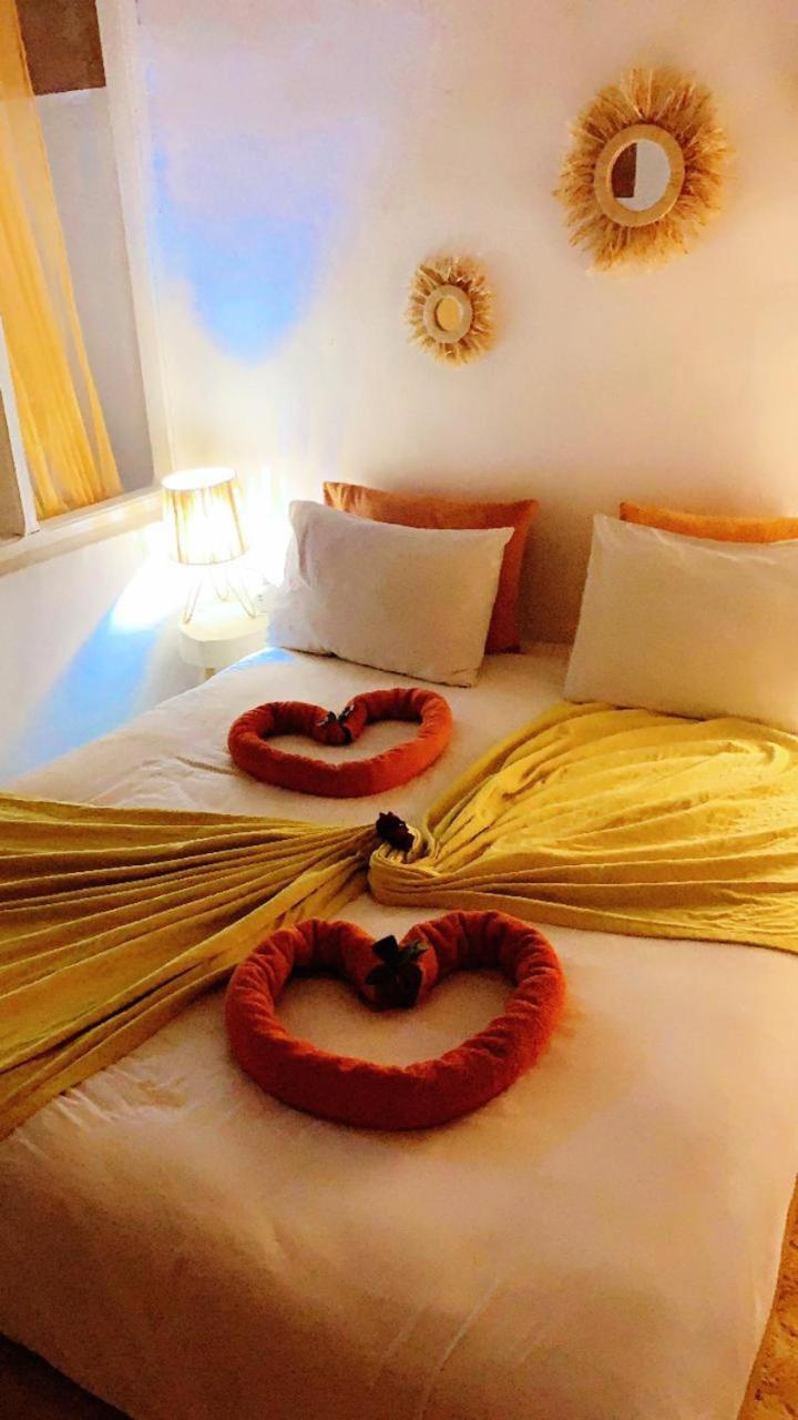 Maison Alphea Spa Hammam Aït Hamid エクステリア 写真