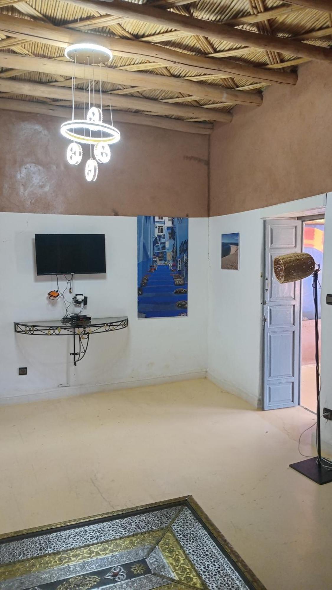 Maison Alphea Spa Hammam Aït Hamid エクステリア 写真