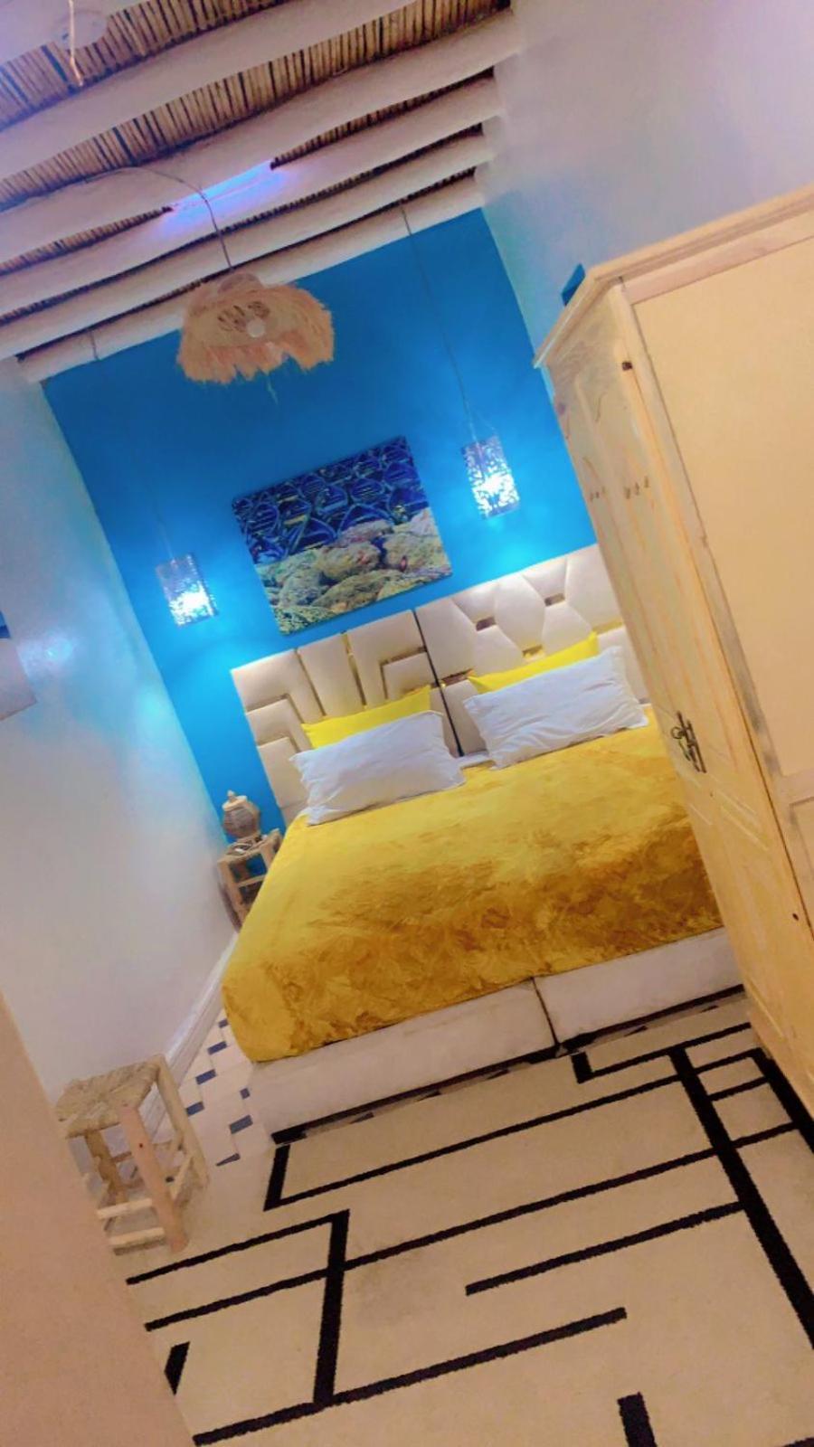 Maison Alphea Spa Hammam Aït Hamid エクステリア 写真