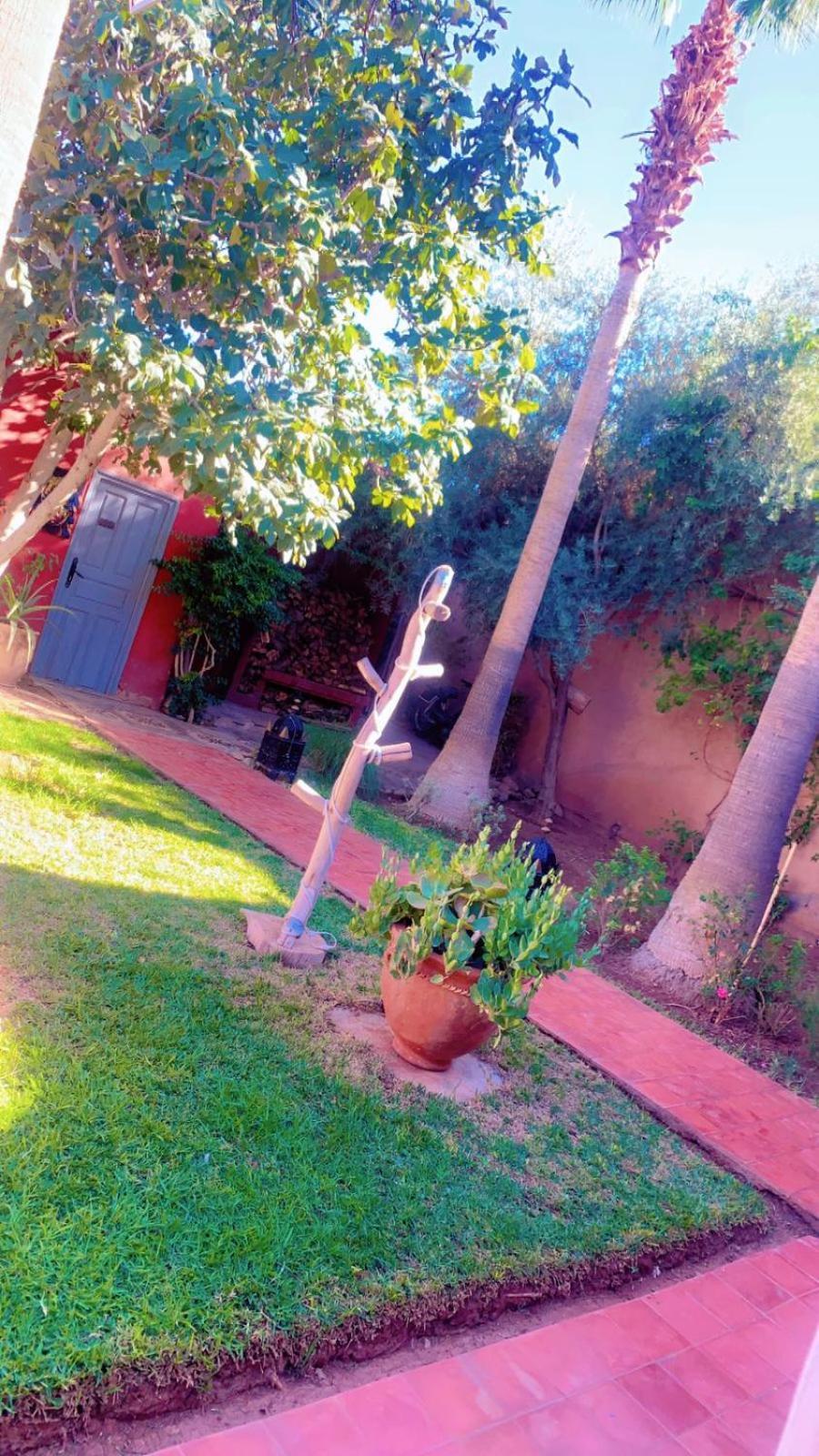 Maison Alphea Spa Hammam Aït Hamid エクステリア 写真