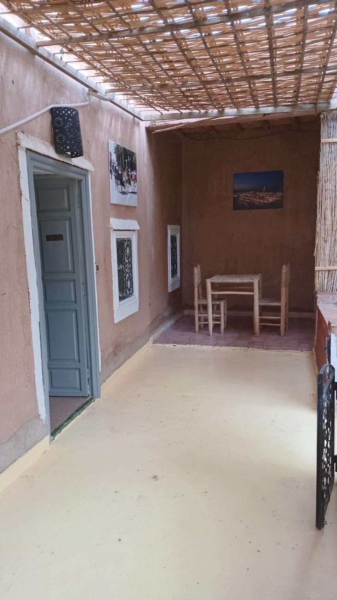 Maison Alphea Spa Hammam Aït Hamid エクステリア 写真