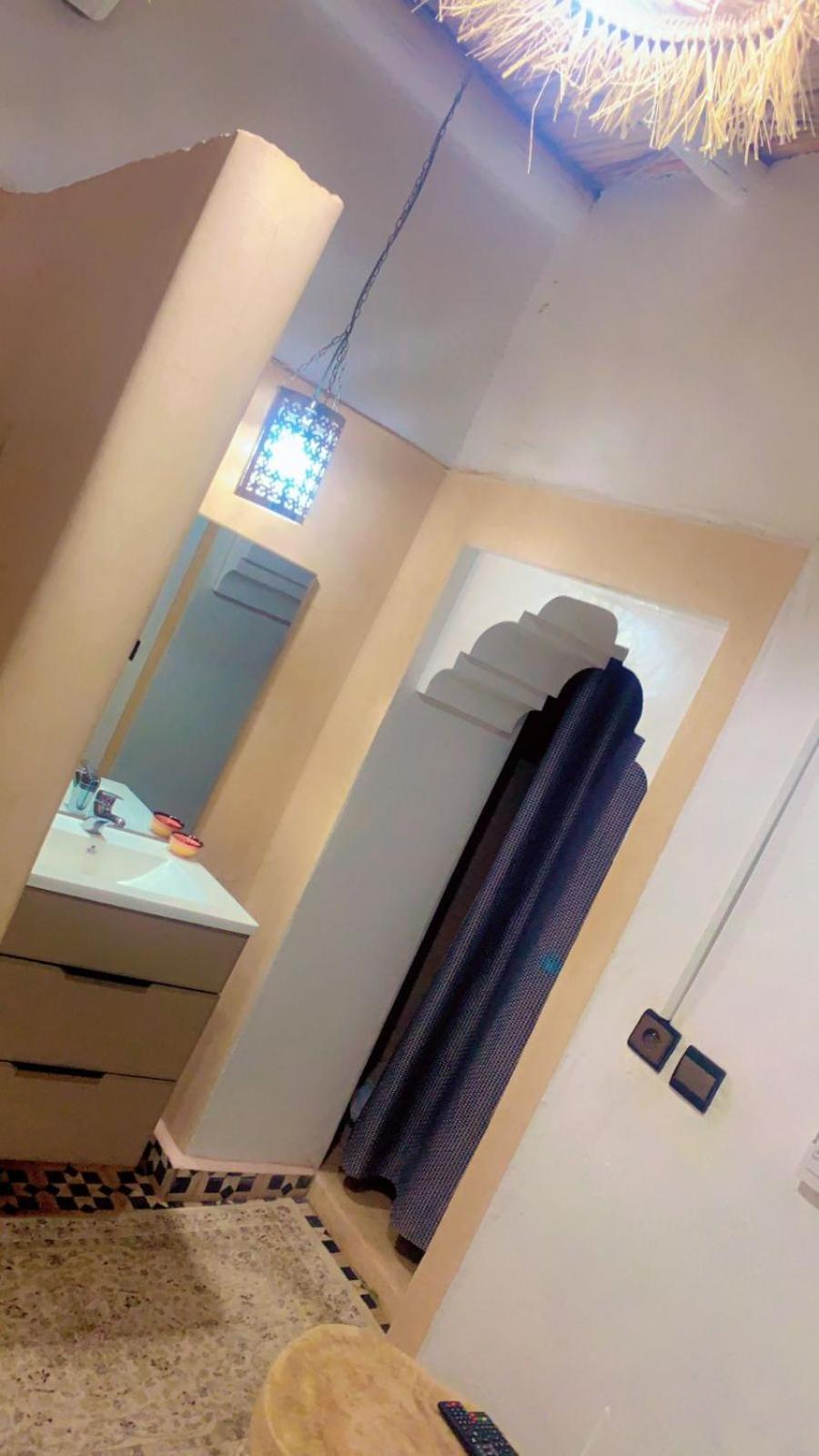 Maison Alphea Spa Hammam Aït Hamid エクステリア 写真