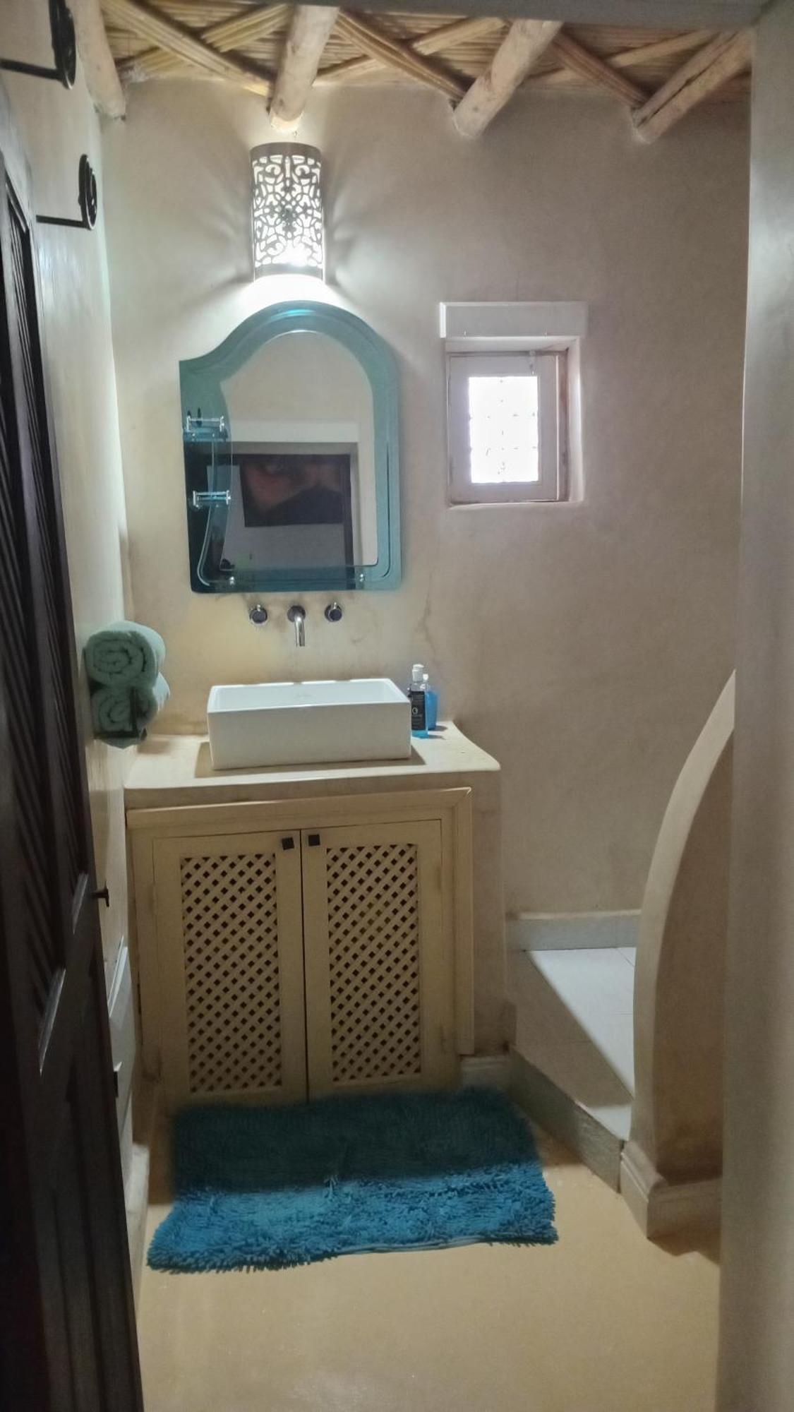 Maison Alphea Spa Hammam Aït Hamid エクステリア 写真