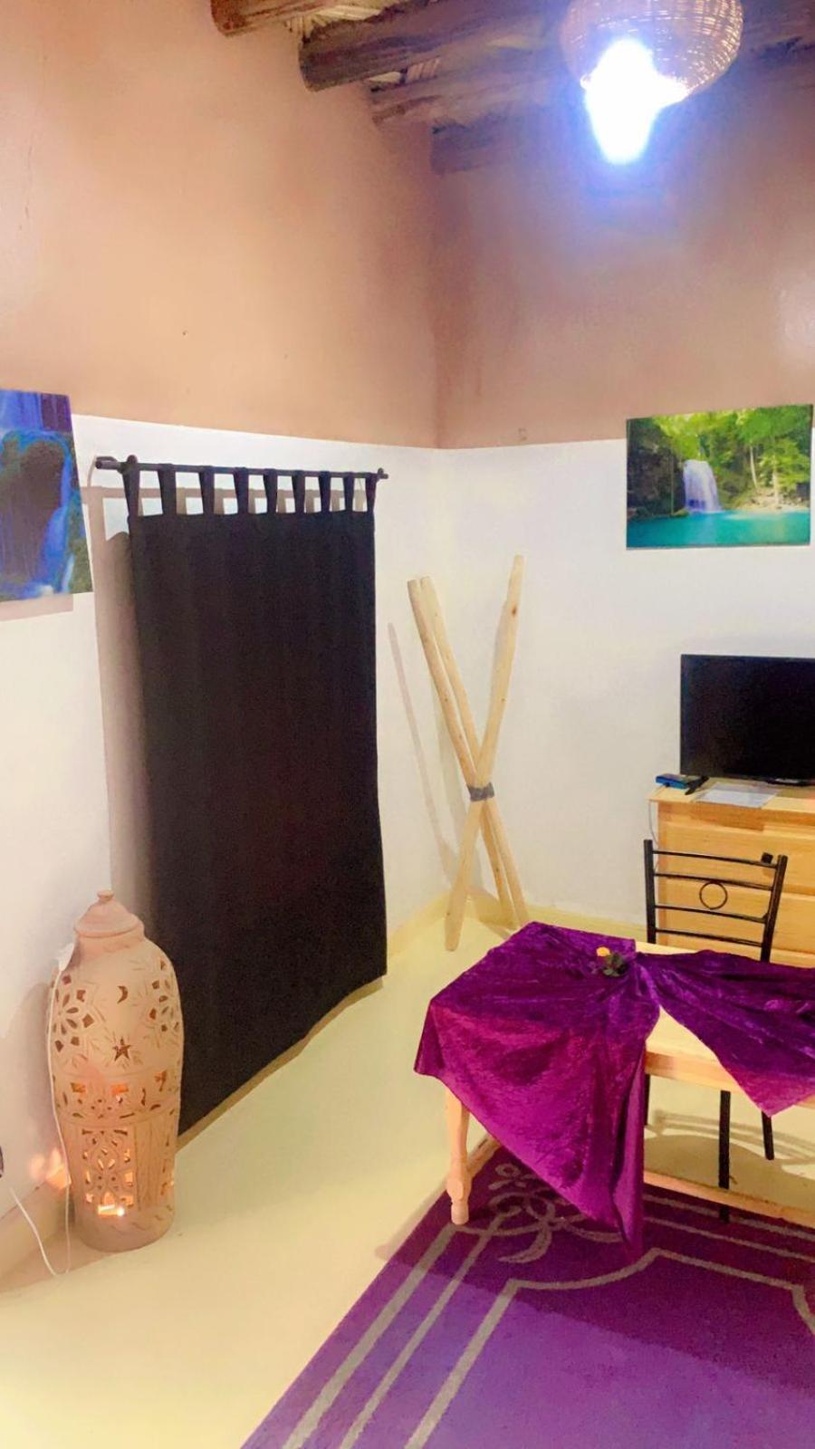 Maison Alphea Spa Hammam Aït Hamid エクステリア 写真