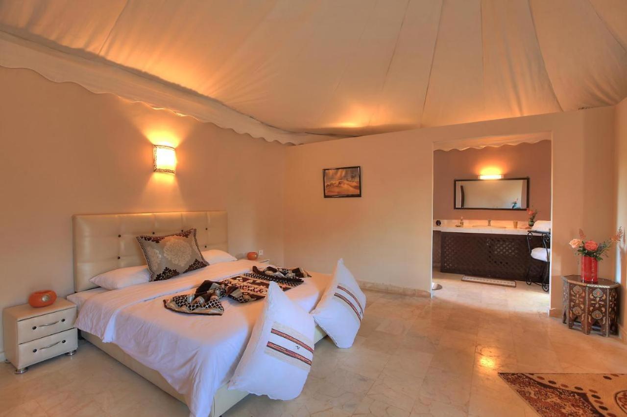 Maison Alphea Spa Hammam Aït Hamid エクステリア 写真