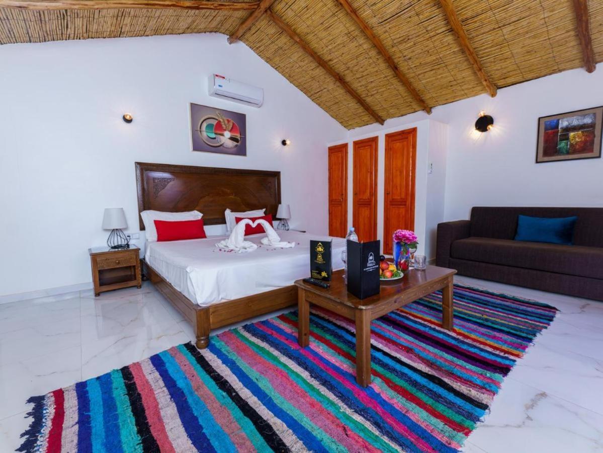 Maison Alphea Spa Hammam Aït Hamid エクステリア 写真